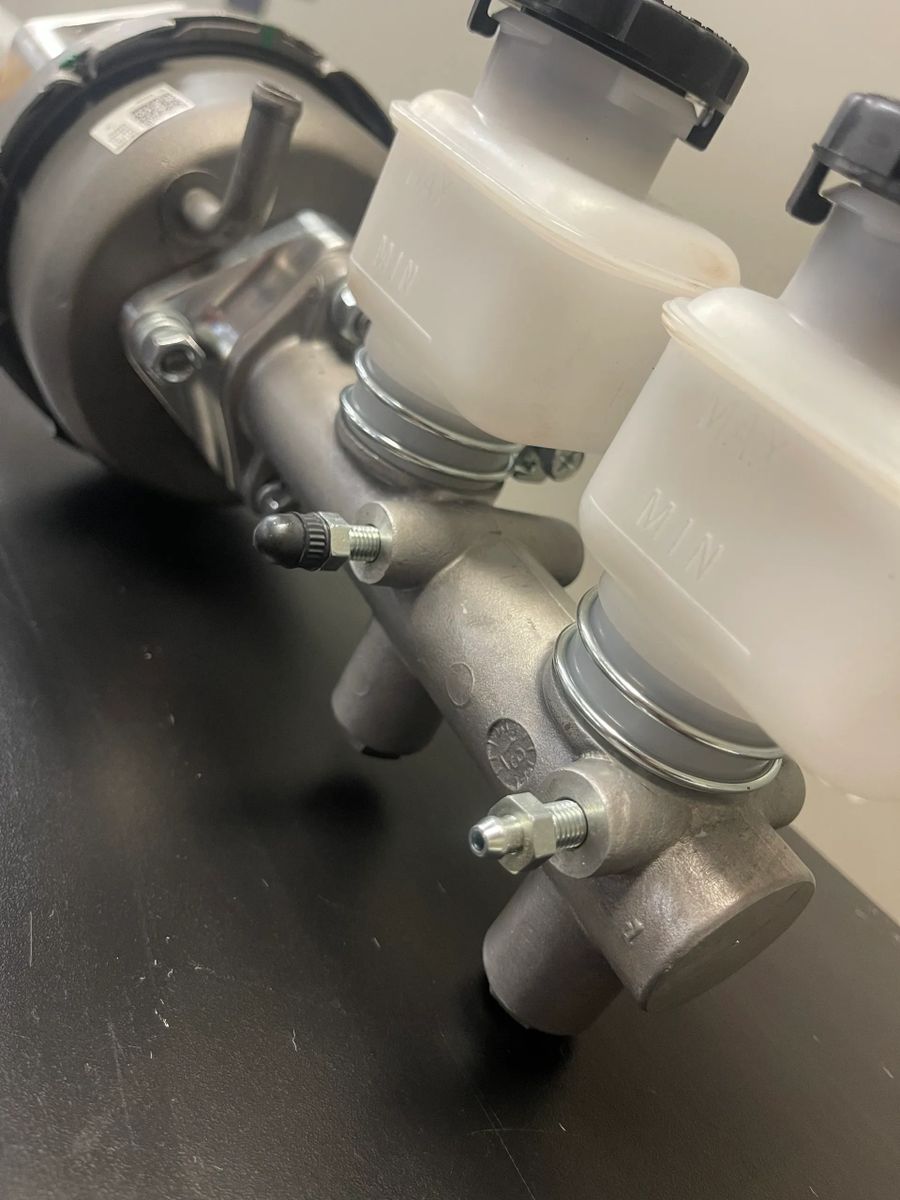 Datsun Power Brake Booster Kit